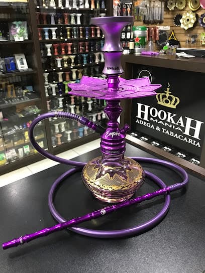 Tabacaria Hookah Mania