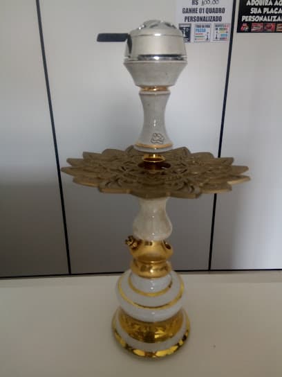 Tabacaria Hookah Kiing