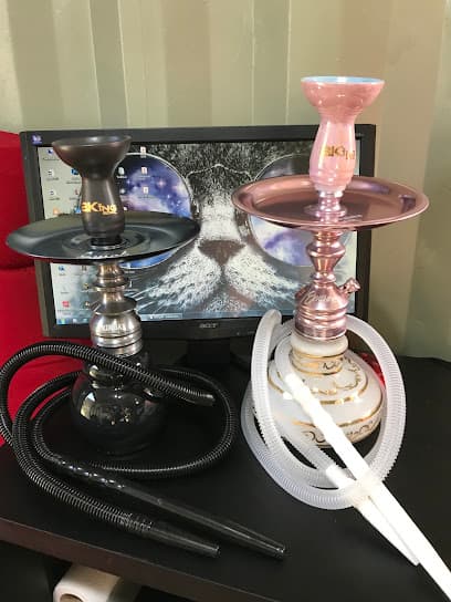 Hookah Container- Espetinho Do Fael Tabacaria e Bebidas