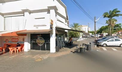 Armazém do HOOKAH