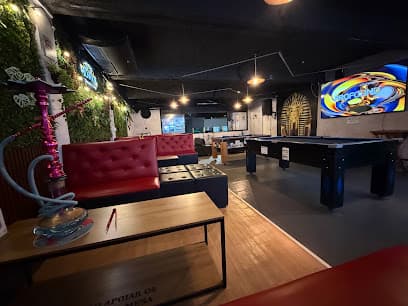 HÓRUS Lounge e Bar