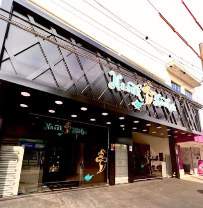 Nasuk Hookah