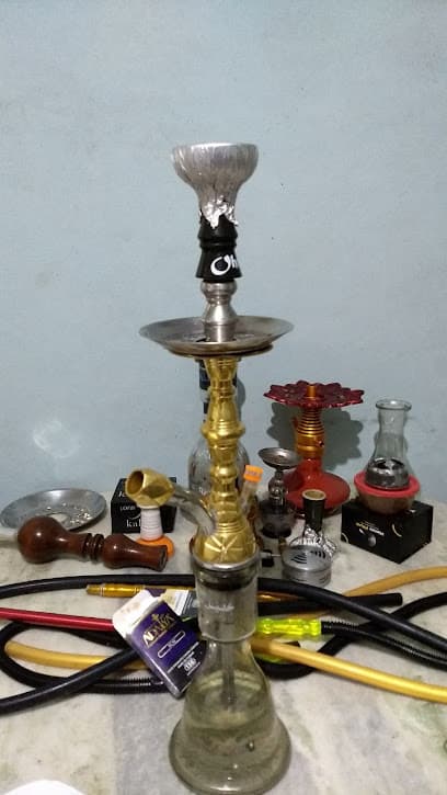 Tabacaria Friends Smoke