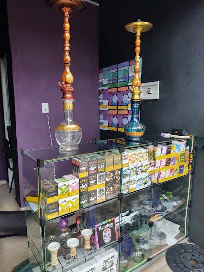 Tabacaria MVM Hookah