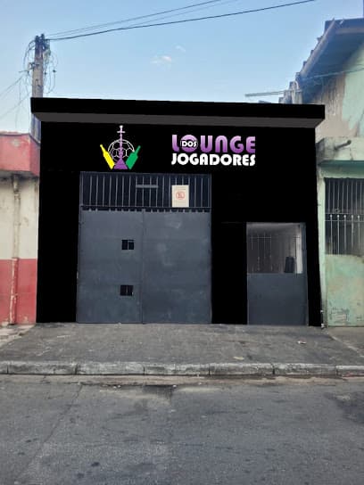 Lounge & adega dos Jogadores