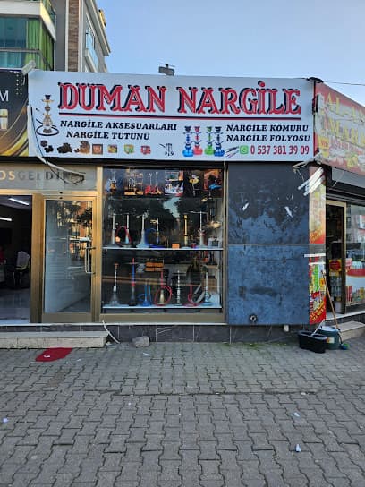 Duman nargile