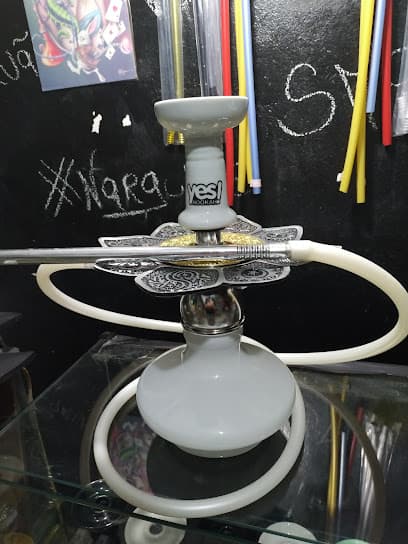 Wf Hookah