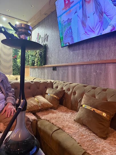 Sultan Shisha Lounge