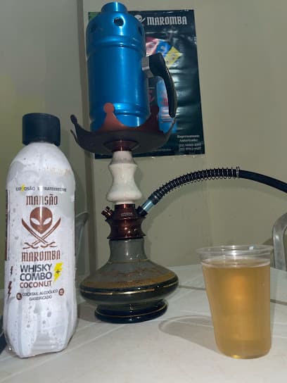 Hookah Beer
