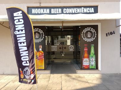 Espaço Hookah