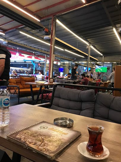 Semerkant Cafe