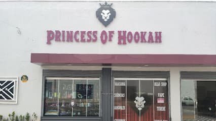 Princess Of Hookah