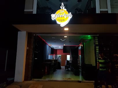 The Hookah Lounge Bar