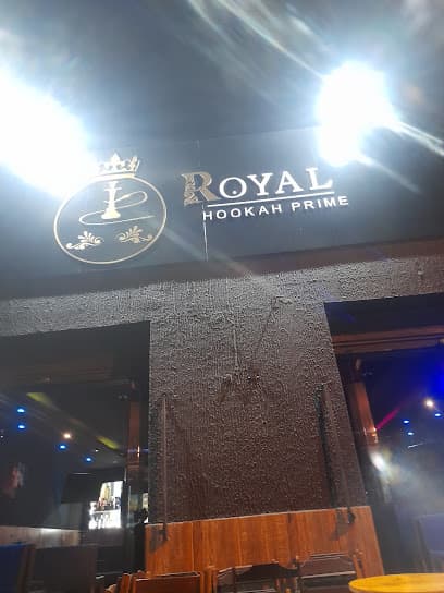 Royal Hookah Prime