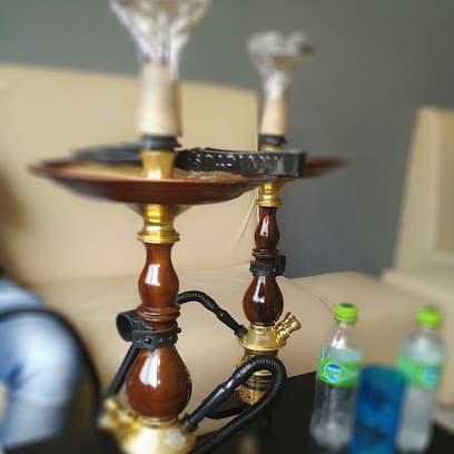 Tobacconist Smoke Club lounge