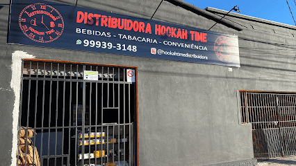 distribuidora e tabacaria hookah time
