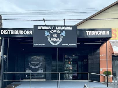 Distribo Ahú Hookah