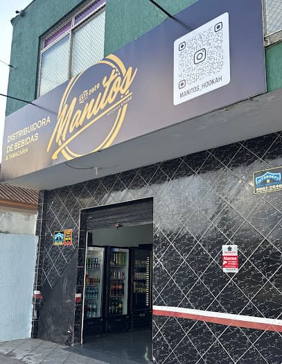 Manitos Hookah - Distribuidora de bebidas