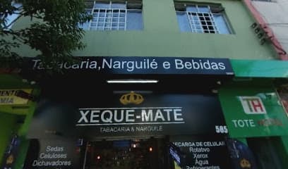 Xeque Mate Tabacaria e Narguilé