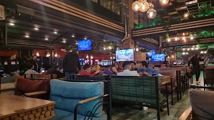 The Coffee Shop Hookah Lounge
