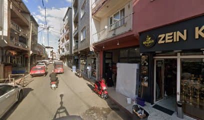 Mahmut Nargile-Kahve