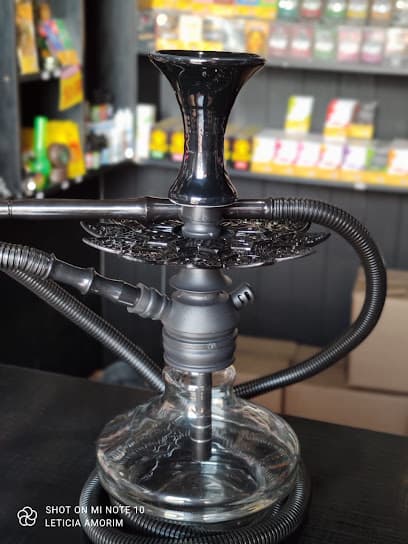 Sheriff Hookah