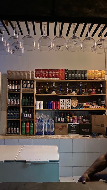 Vitrine Lounge Bar