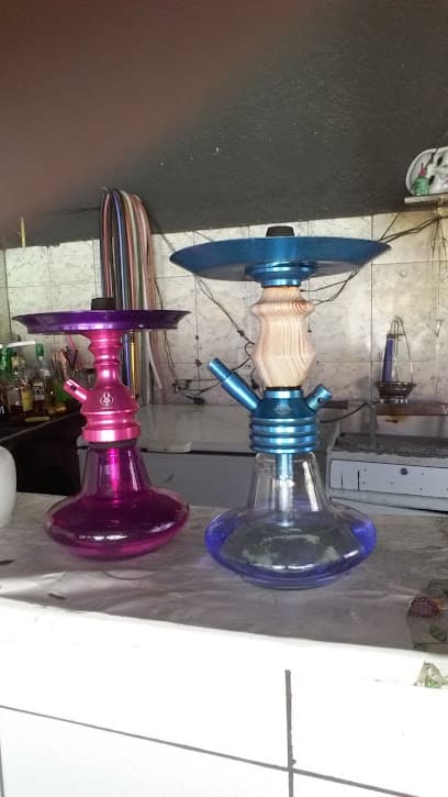 Aladdin hookah lounge