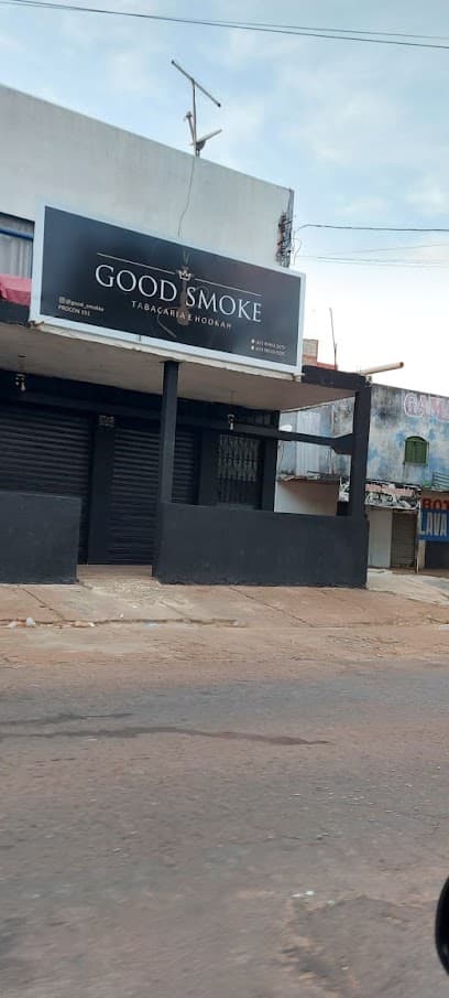 Good Smoke Lounge Hookah