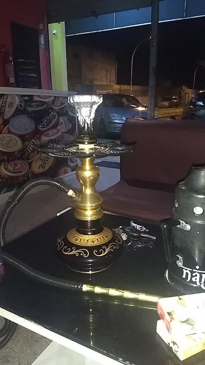 Narguishow Hookah & Lounge