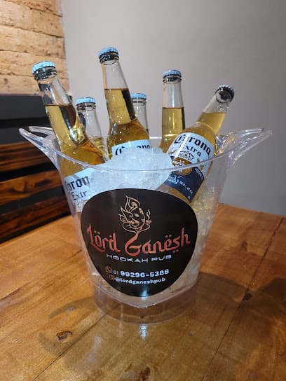 Lord Ganesh Hookah Pub