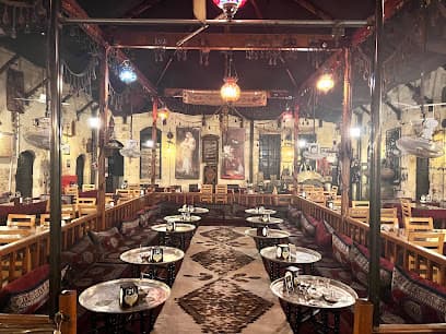Tütün Hanı Mağara Kafe