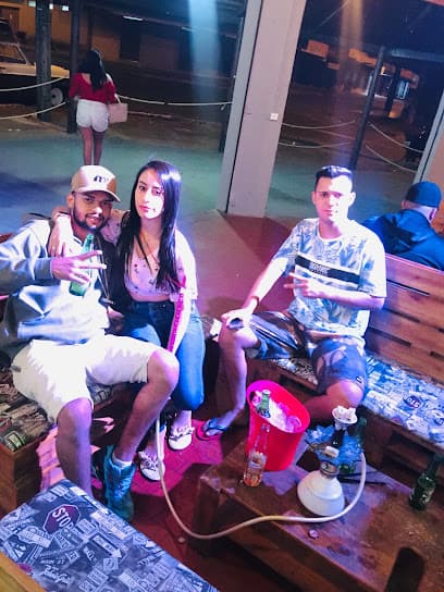 Distrito Bar Hookah Lounge