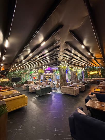 Napoli Lounge Cafe Restaurant Hookah