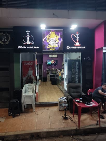 Tabacaria Elite Hookah