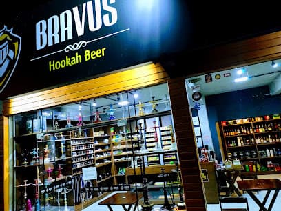 BRAVUS HOOKAH BEER ( Tabacaria e conveniência)