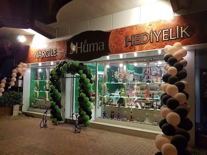 HÜMA NARGİLE & HEDİYELİK