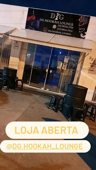 Dg Hookah Lounge e Tabacaria