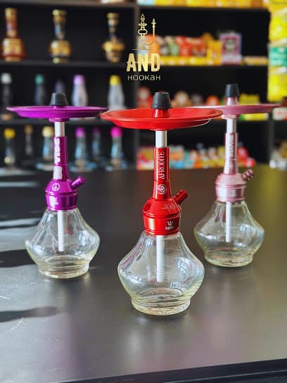 Tabacaria And Hookah