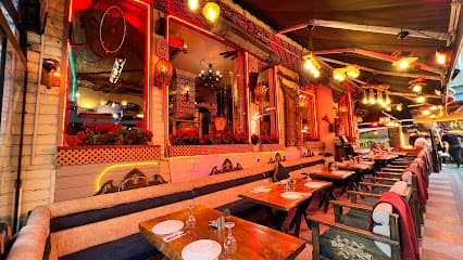 Hanedan'ı Aras Restaurant & Bistro