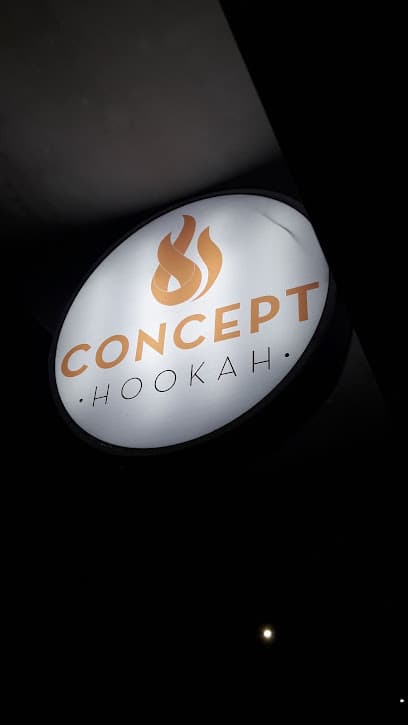 Concept hookah