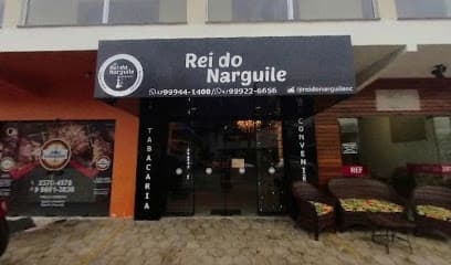 Rei do Narguile SC