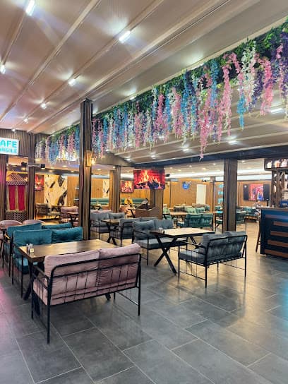 Minder 1871 Cafe Nargile