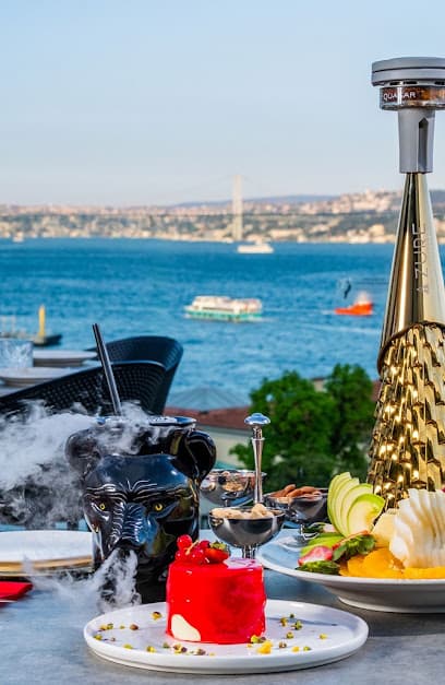 Istanbul Rooftop Hookah & Bar