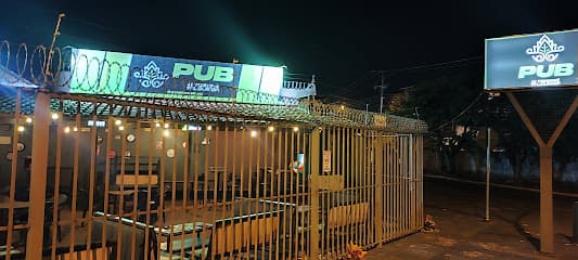 Pub #Tereré Lounge