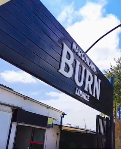 Burn Narguilaria