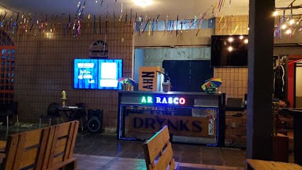 Narguilé em Brasília - Bar Rasco