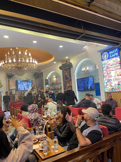 Mavi Nargile Cafe