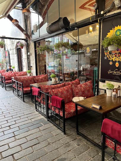 Şerbethane Cafe & Restaurant