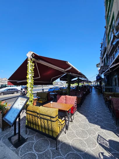 Ammoti Nargile Cafe